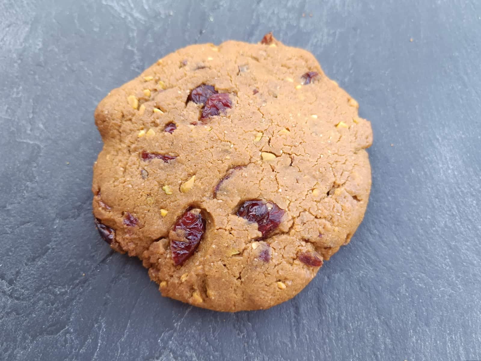 Equi Croq Cookies Pistache Cranberries Ig Bas